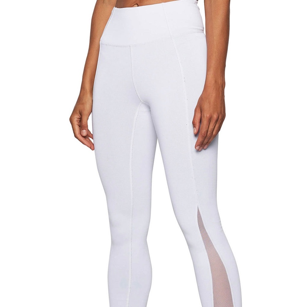 Heroine White Affinity Legging